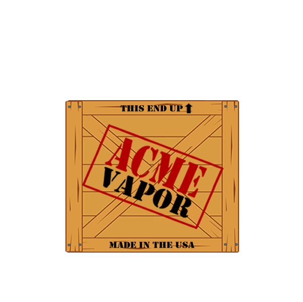 elfbar elfa master akku IJOY Acme Vape Tank (Sub Ohm)
